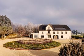 Gîte le Domaine des Hayons