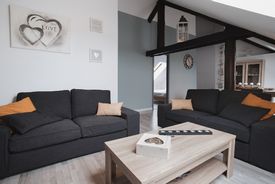 Gîte-Studio Le P'ti Bol d'Air